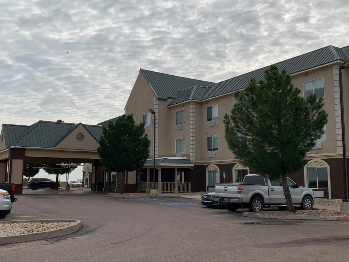 Studio 6 Hobbs Nm Event Center Exterior photo