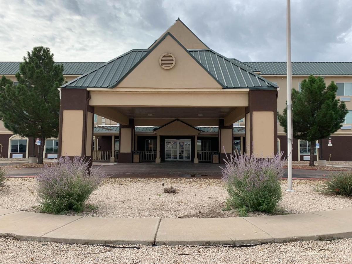 Studio 6 Hobbs Nm Event Center Exterior photo